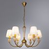 Люстра подвесная Arte Lamp GRACIE (ГРАЦИЕ) A7301LM-6PB