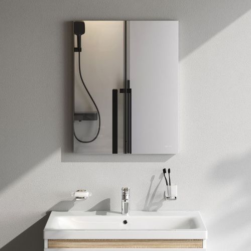 Зеркало с подсветкой Am.Pm X-Joy M85MOX10551S 60х70 подвесное - фото 3