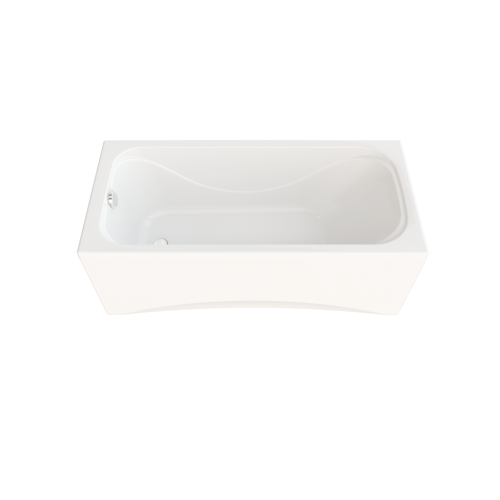 Ванна акриловая Тритон Стандарт Н0000099328 150х70 пристенная прямоугольная без ножек и каркаса - фото 2 Ванна акриловая Тритон Стандарт Н0000099328 150х70 пристенная прямоугольная без ножек и каркаса - фото 2