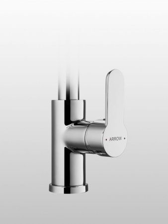 Смеситель для кухни Arrow AG4512 на мойку хром