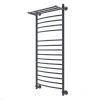 Полотенцесушитель водяной Veconi Nemi-B N12050GR-B 50х120 серый
