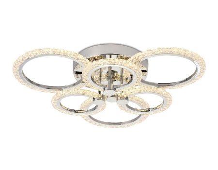 Люстра потолочная Ambrella Light Original (Оригинал) FA414
