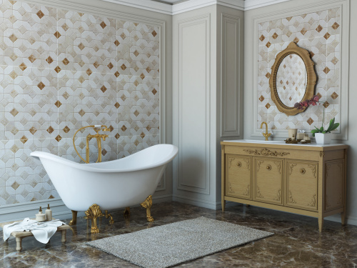 Ванна из литьевго мрамора Эстет Скарлетт ФР-00014622 180х77 отдельностоящая овальная - фото 5