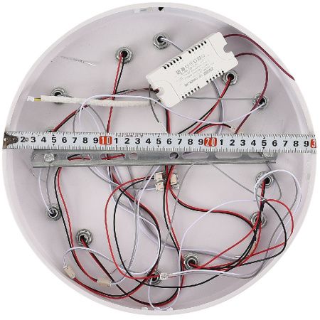 Люстра потолочная Natali Kovaltseva Sand (Санд) LED LAMPS 81241