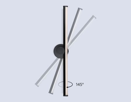 Светильник настенный Ambrella Light LineTech (ЛинеТецх) FL6102