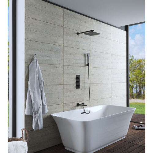 Душевая система Timo Saona SX-2370/00SM встраиваемая в стену - фото 3 Душевая система Timo Saona SX-2370/00SM встраиваемая в стену - фото 3