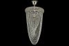 Светильник подвесной Dio D'Arte Bari Nickel (Бари Ницкел) Bari E 1.3.25.100 N