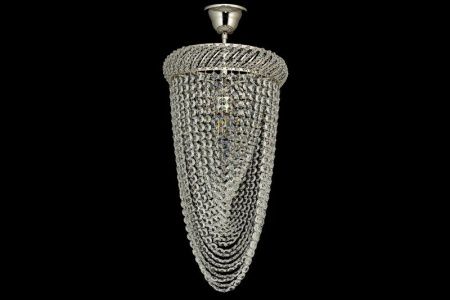 Светильник подвесной Dio D'Arte Bari Nickel (Бари Ницкел) Bari E 1.3.25.100 N