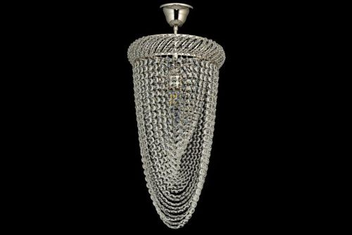 Светильник подвесной Dio D'Arte Bari Nickel (Бари Ницкел) Bari E 1.3.25.100 N - фото 3