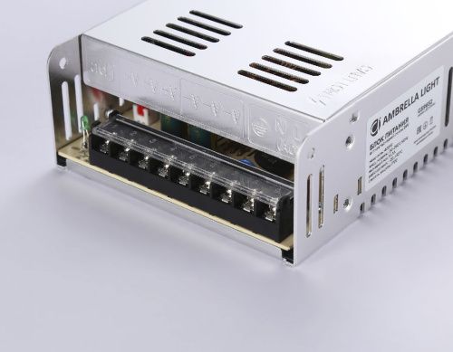 Блок питания Ambrella Light LED Driver 24V (ЛЕД Дривер 24В) GS9652 - фото 5