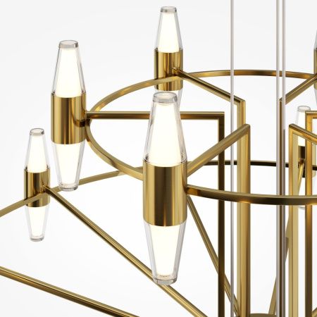 Люстра подвесная Maytoni Arana Modern MOD401PL-L108BS3K