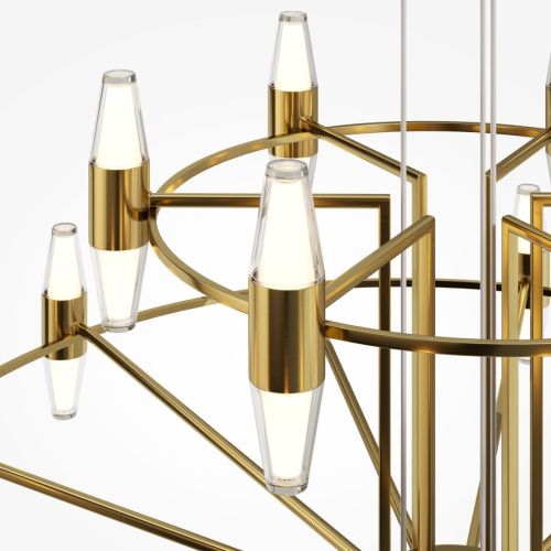 Светильник подвесной Maytoni Arana Modern MOD401PL-L108BS3K - фото 3