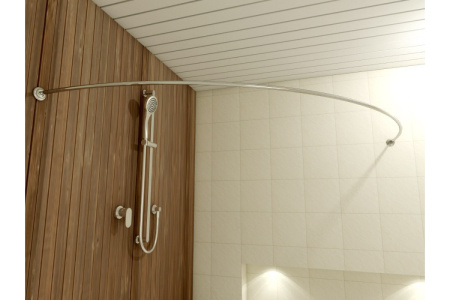 Карниз для ванны Tugatty Rona Гл000012015