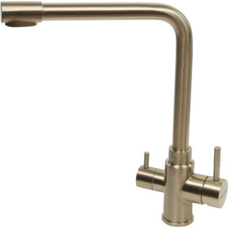 Смеситель для кухни Melana F9505HG на мойку