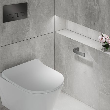 Бумагодержатель Timo Petruma 15241/18