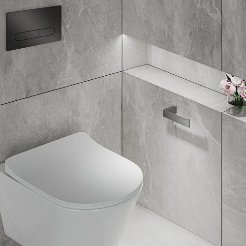 Бумагодержатель Timo Petruma 15241/18 - фото 2