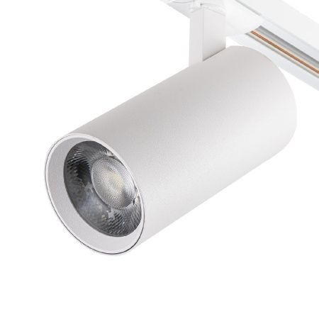 Трековый однофазный светильник Escada 20002 20002TRA/01LED SWH
