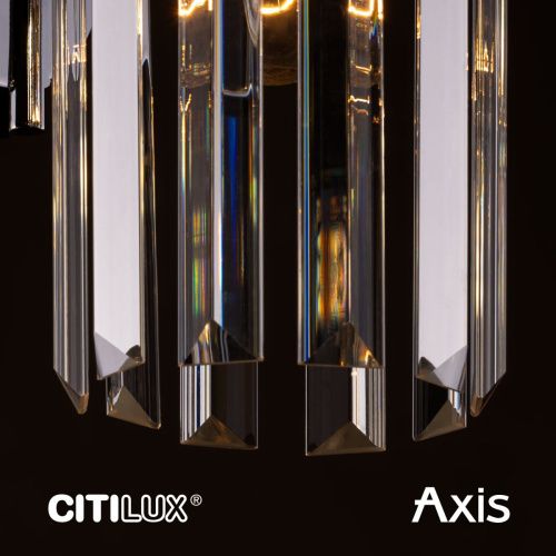 Бра Citilux Axis (Аксис) CL313413 - фото 2