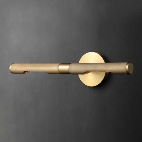 Бра Delight Collection MT8861-2W brass - фото 2