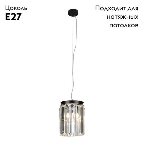 Светильник подвесной Divinare Nova (Нова) 3001/01 SP-1 - фото 2