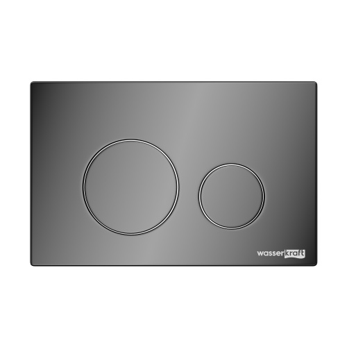 Встраиваемый смывной бачок WasserKRAFT  10TLT.031.ME.PB02 - фото 2