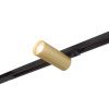 Трековый светодиодный светильник Denkirs Tube (Тубе) DK6202-BG