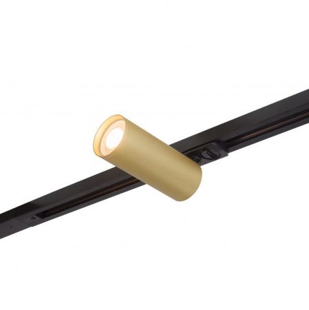Трековый светодиодный светильник Denkirs Tube (Тубе) DK6202-BG