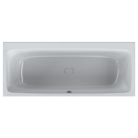 Ванна акриловая Am.Pm Func W84A-170-070W-A 170х70 пристенная прямоугольная без каркаса