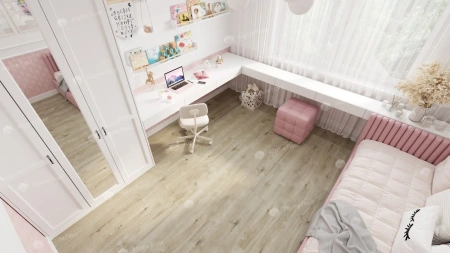 Ламинат Alpine Floor Aqua Life LF103-02 Дуб Амстердам толщина 0.8 см 33 класс 1285х192