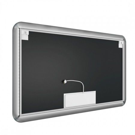 Зеркало с подсветкой Maretti Florenza FL1412070P14EL 120х70 подвесное