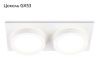 Светильник встраиваемый Ambrella Light GX53 Acrylic tech TN52423