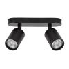 Спот Arte Lamp Aquarius (Акуариус) A3226PL-2BK