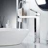Смеситель Rose R1811-1 на раковину хром