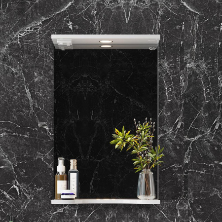 Зеркало в ванную Onika Коралл 204501 45х70