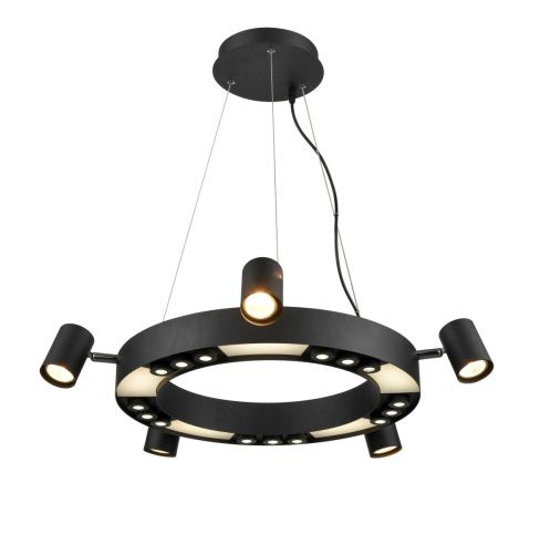 Светильник подвесной Vele Luce Octopus (Оцтопус) VL10152P05 - фото 2