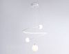 Светильник подвесной Ambrella Light LineTech (ЛинеТецх) FL66299