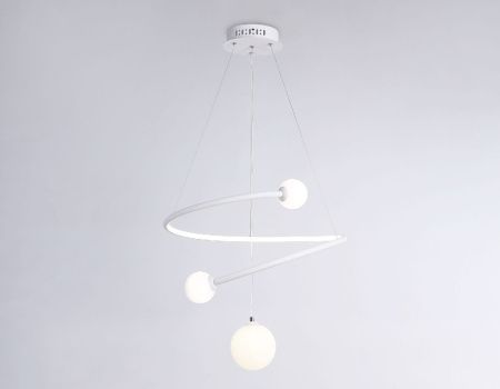 Светильник подвесной Ambrella Light LineTech (ЛинеТецх) FL66299