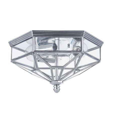 Люстра потолочная Maytoni Zeil (Парус) H356-CL-03-CH