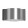 Светильник потолочный Italline IT014-0206 nickel