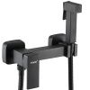 Гигиенический душ со смесителем Savol S-FXQ005H черный