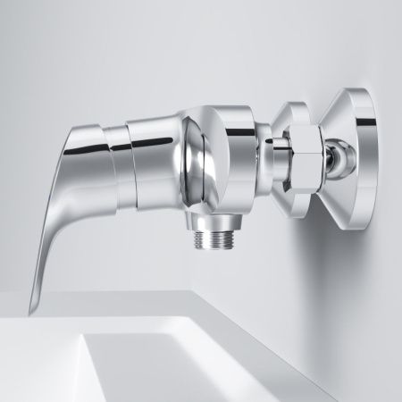 Смеситель для душа Am.Pm Like F8020016 настенный хром