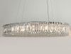 Люстра подвесная Newport 8450 8458/S chrome