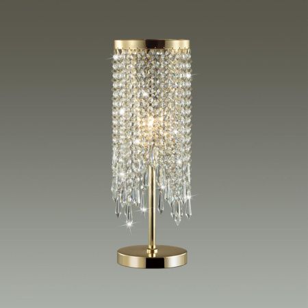 Настольная лампа Odeon Light Chokka (Цхокка) 5028/1T