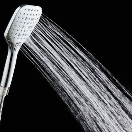 Душевая лейка Bond Cube B07-9700 цвет хром