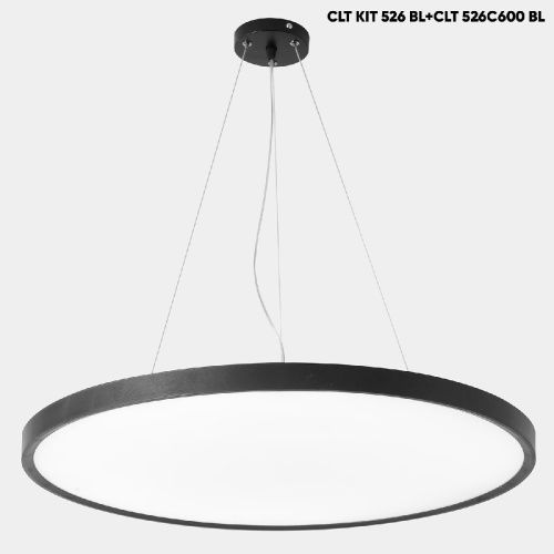 Светильник подвесной Crystal Lux CLT 526 CLT 526C600 BL - фото 2