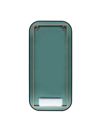 Зеркало с подсветкой Art&Max SIENA AM-Sie-600-1000-DS-F 60х100 подвесное