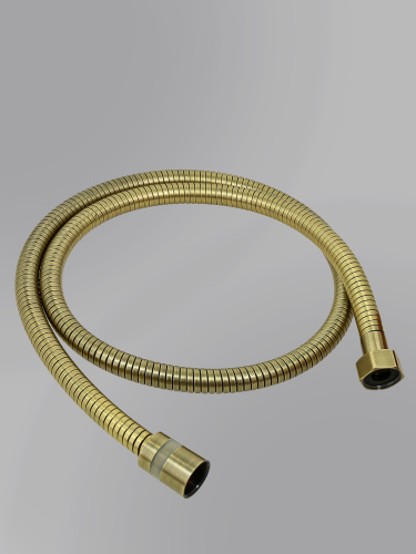 Гигиенический душ со смесителем ALMAes Agata AL-877-09 бронза - фото 4