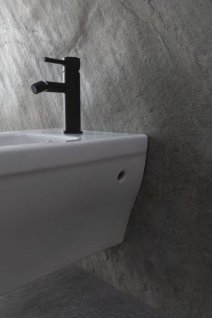 Биде подвесное Allen Brau Infinity 4.21014.20 цвет белый