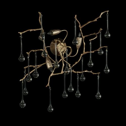 Бра Loft It Bijout 10067/3W GB - фото 3