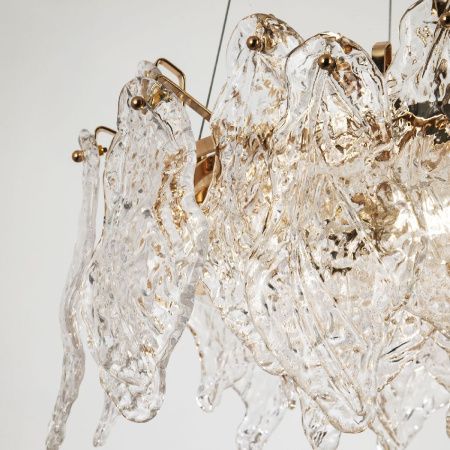 Люстра подвесная Modelux MS.2290.6 GD